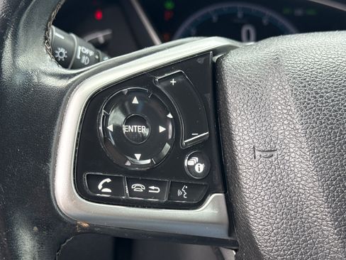Certified 2020 Honda Civic EX image 33