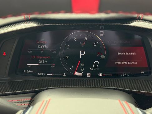 Used 2023 Chevrolet Corvette Stingray Premium Conv w/ Z51 Performance Package image 59