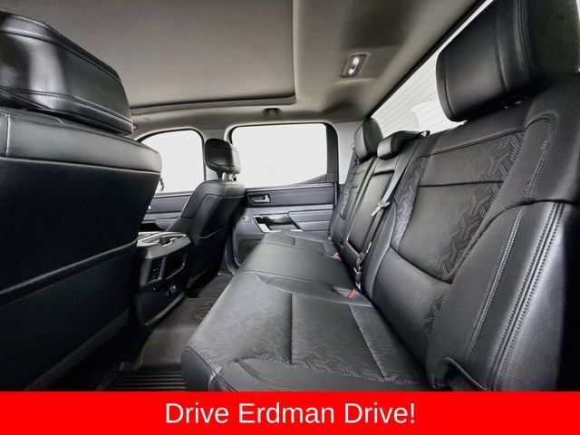 Used 2024 Toyota Tundra Limited AWD/4WD image 9