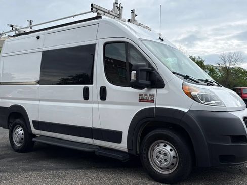 Used 2021 RAM ProMaster 1500 FWD image 12