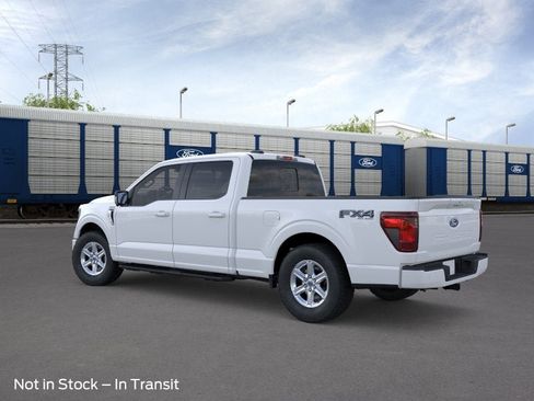 New 2026 Ford F150 XLT AWD/4WD image 4