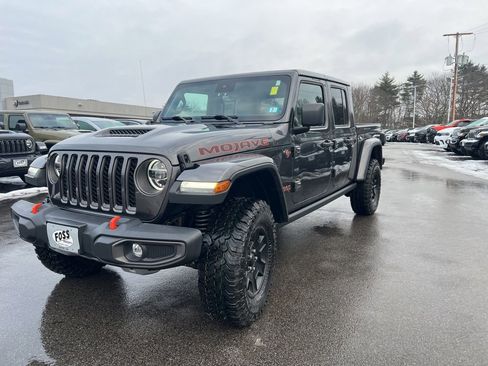 Certified 2021 Jeep Gladiator Mojave image 3