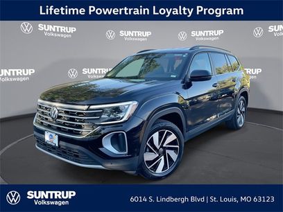 Used 2024 Volkswagen Atlas SE