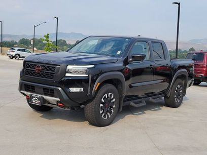Certified 2023 Nissan Frontier PRO-4X w/ Pro Convenience Package