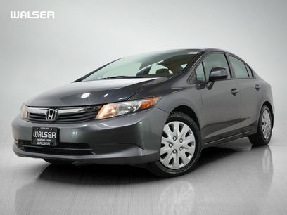 Used 2012 Honda Civic LX