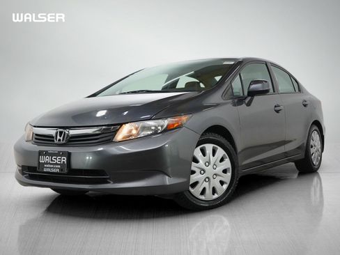Used 2012 Honda Civic LX image 1