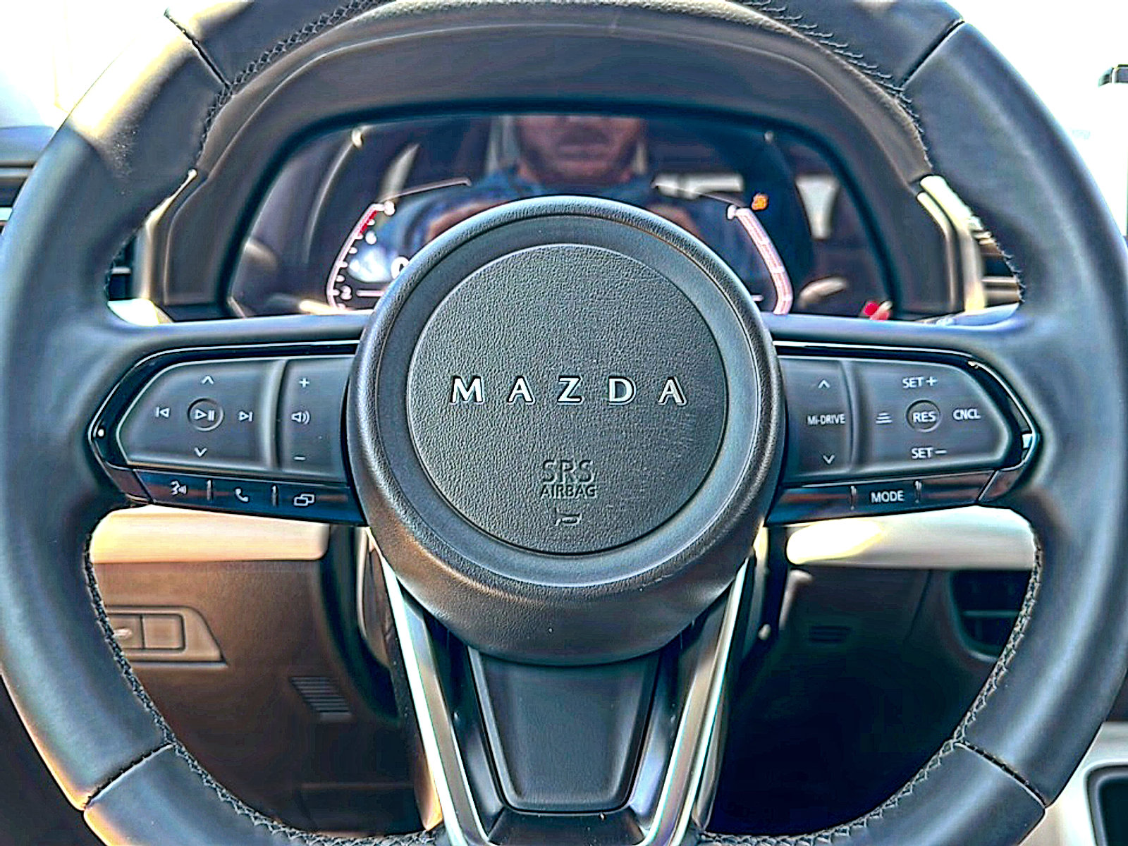 New 2026 MAZDA CX-5 Preferred AWD/4WD image 17