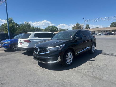 Used 2019 Acura RDX FWD image 15