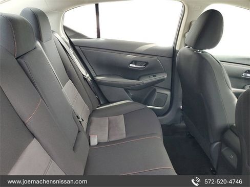 New 2025 Nissan Sentra SR image 33