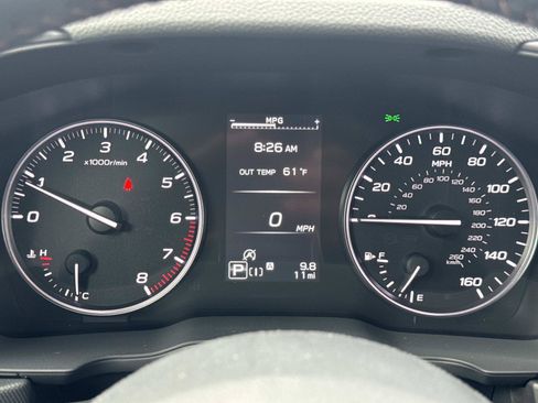 New 2026 Subaru Forester Sport AWD/4WD image 22