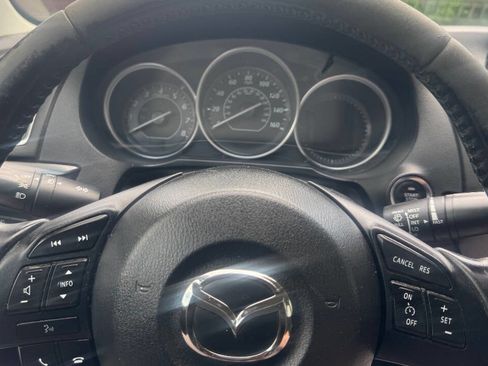 Used 2015 MAZDA MAZDA6 Touring FWD image 20