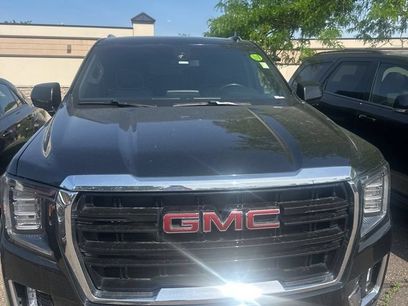 Used 2021 GMC Yukon XL SLE w/ Gmc Pro Safety Plus Package