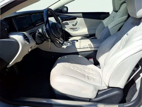 Used 2015 Mercedes-Benz S 550 4MATIC Coupe image 20