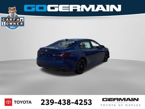 Used 2026 Toyota Camry SE w/ Convenience Package FWD image 8