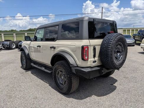 Used 2025 Ford Bronco Badlands w/ Sasquatch Package AWD/4WD image 6
