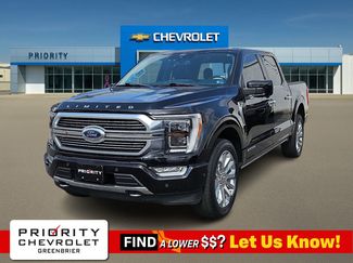 Used 2021 Ford F150 Limited AWD/4WD video 1