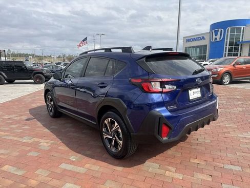 Used 2025 Subaru Crosstrek 2.0i Premium AWD/4WD image 34
