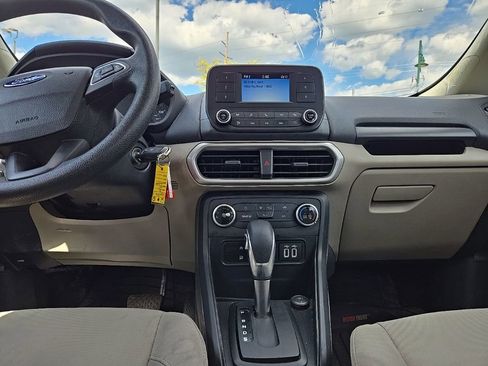 Used 2021 Ford EcoSport S FWD image 35