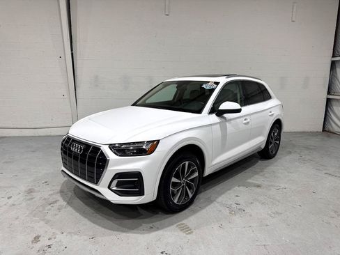 Used 2021 Audi Q5 2.0T Premium Plus AWD/4WD image 17