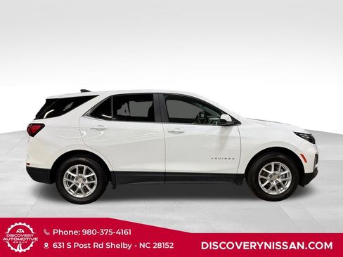Used 2024 Chevrolet Equinox LT AWD/4WD image 5