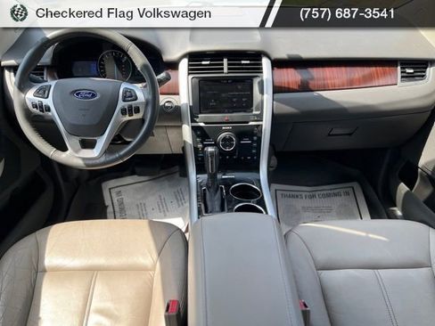Used 2013 Ford Edge Limited w/ Driver Entry Pkg image 26