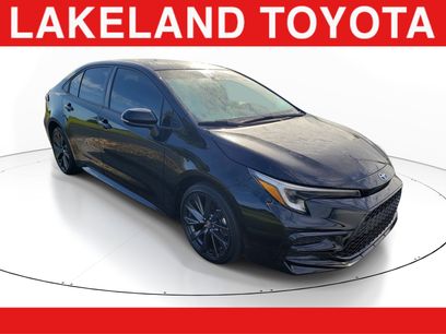 Used 2025 Toyota Corolla SE