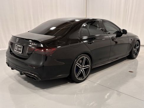 Used 2021 Mercedes-Benz E 63 AMG S image 6