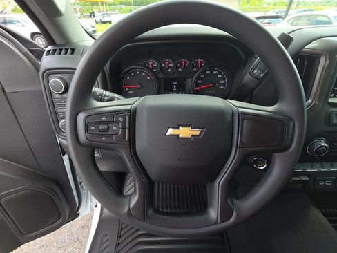 New 2026 Chevrolet Silverado 2500 Custom w/ Custom Convenience Package AWD/4WD image 18