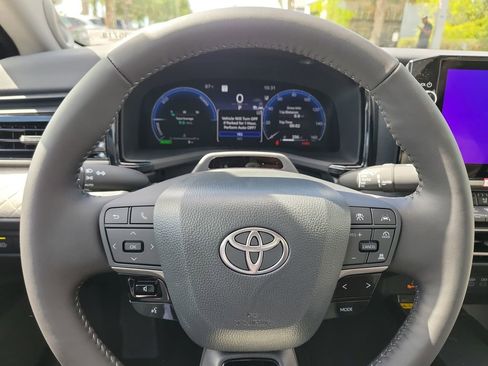 New 2026 Toyota Camry XLE w/ Premium Plus Package FWD image 8