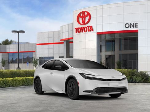 New 2026 Toyota Prius LE image 45