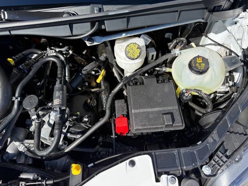 Used 2025 Ford Transit 250 250 AWD 3dr LWB Medium Roof Ca image 14