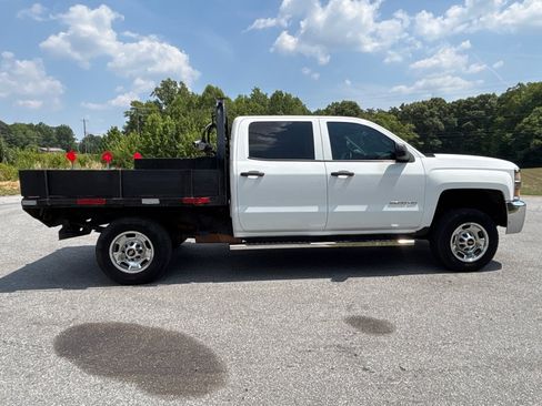 Used 2016 Chevrolet Silverado 2500 W/T w/ WT Fleet Convenience Package AWD/4WD image 6