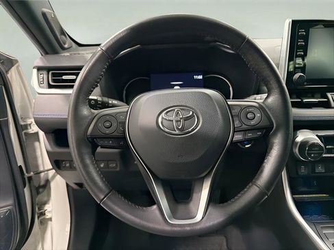 Used 2021 Toyota RAV4 XSE AWD/4WD image 16