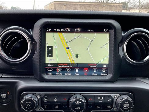 Certified 2022 Jeep Wrangler Unlimited Sahara image 13