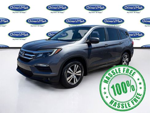 Used 2016 Honda Pilot EX-L image 3