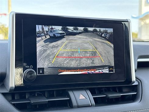 Used 2023 Toyota RAV4 XLE image 25