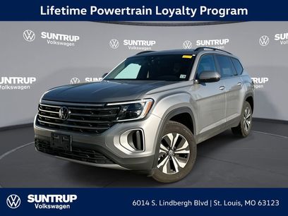 Used 2025 Volkswagen Atlas SE