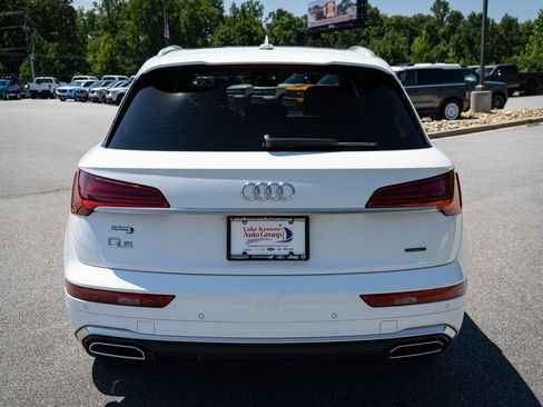 Used 2024 Audi Q5 2.0T Premium Plus AWD/4WD image 8