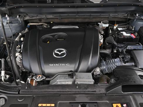 Certified 2023 MAZDA CX-5 Carbon Edition image 11