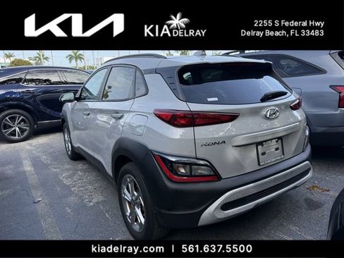 Used 2023 Hyundai Kona SEL w/ Cargo Package AWD/4WD image 8