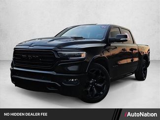 Used 2021 RAM 1500 Limited w/ Night Edition AWD/4WD video 1