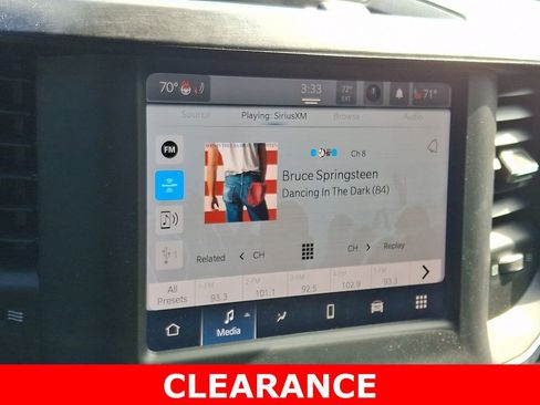 Used 2022 RAM 1500 Big Horn AWD/4WD image 17