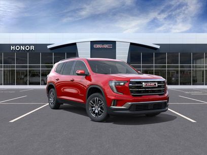 New 2026 GMC Acadia Elevation