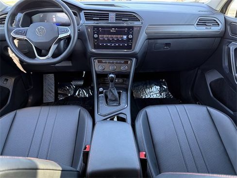 Used 2024 Volkswagen Tiguan Wolfsburg Edition image 7