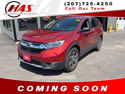 Used 2019 Honda CR-V EX