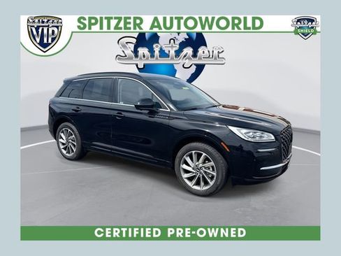 Used 2025 Lincoln Corsair Grand Touring w/ Equipment Group 301A AWD/4WD image 1