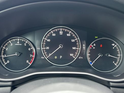 New 2026 MAZDA MAZDA3 s Sport image 27