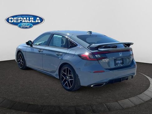 Used 2024 Honda Civic Sport Touring image 3