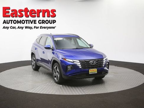 Used 2023 Hyundai Tucson SEL w/ Convenience Package AWD/4WD image 52