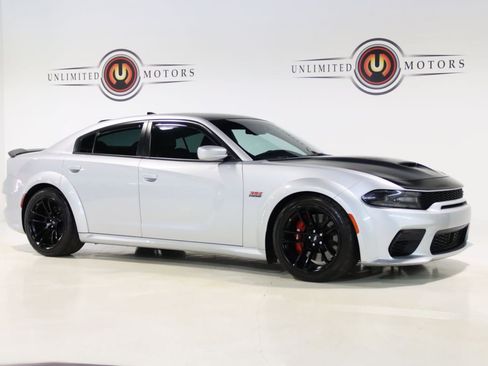 Used 2020 Dodge Charger Scat Pack RWD image 6